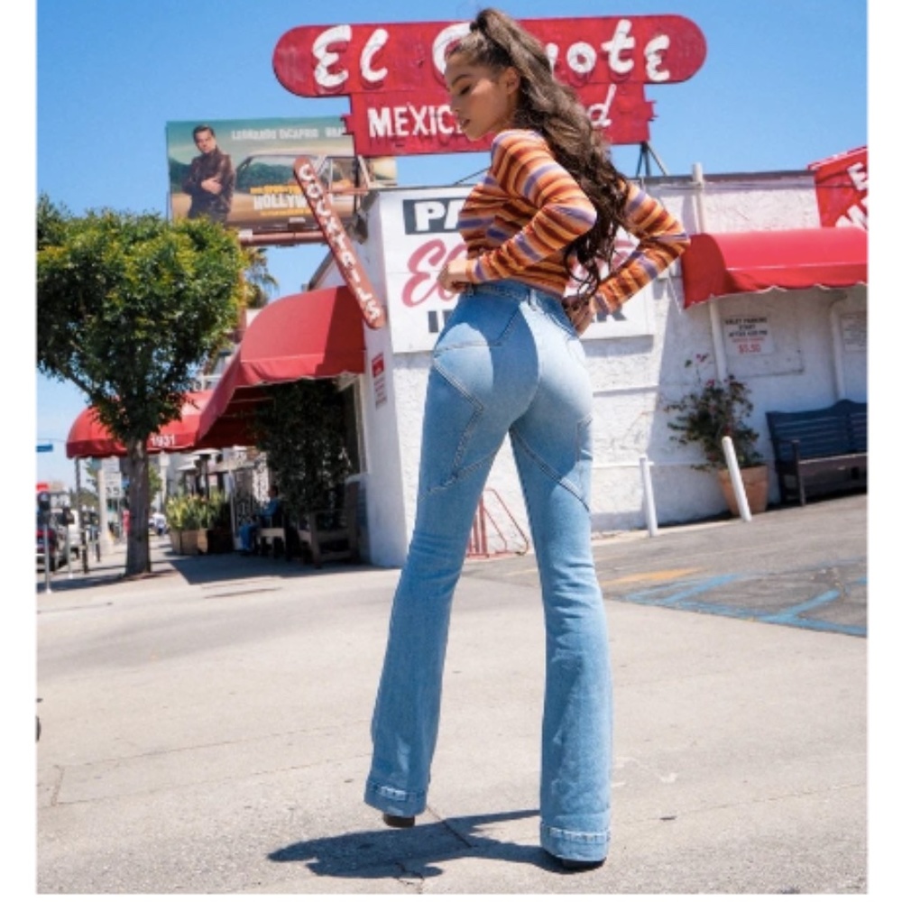 Revice Denim Venus Flares
